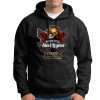 sudadera negra hombre