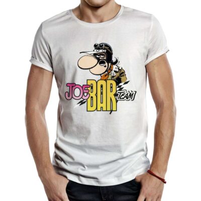 Camiseta motera Joe bart